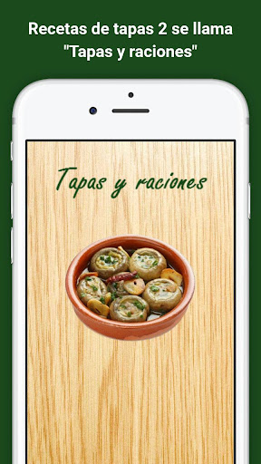 Tapas y raciones
