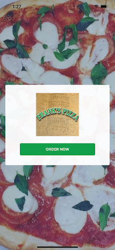 Franks Pizza Screen 2