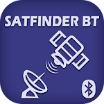 Cover Image of ダウンロード SATFINDER BT DVB-S2  APK