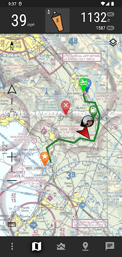 xcNav Screen 2