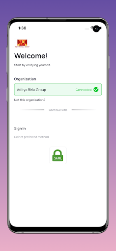 App preview