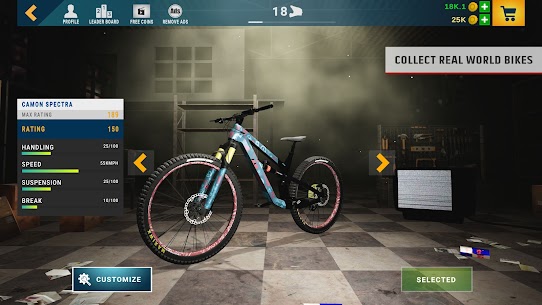 Downhill Republic v1.0.61 Mod Apk (Unlimited Money/Unlock) Free For Android 4