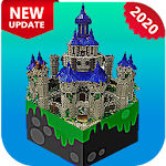 Cover Image of Download Master Craft - new Block Crafting 2020 1.2.08 APK