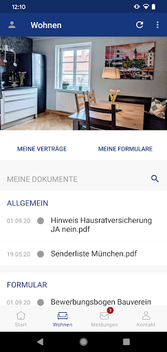 Mein BV Giesing Screen 3