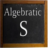 Algebratic S - algebra tools icon