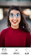screenshot of Big Eyes Filter