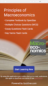 Captura 8 Principles of Macroeconomics T android