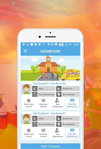SB Tracker Parents Screen 3