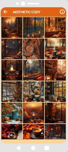 Cozy Autumn Wallpapers screenshot 3