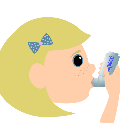 Home Remedy for Asthma 1.1 Icon