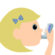 Home Remedy for Asthma  Icon