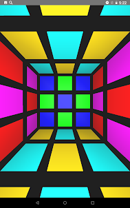VersaCube -- Cube inversé