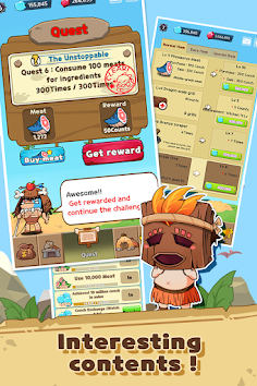 Chef Tycoon:Idle CooKing Quest - Screenshot 4