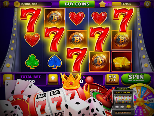 Mega Casino - Fortune Slot 15