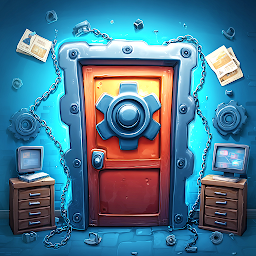 100のドア：脱出ゲームミステリー4 Mod Apk