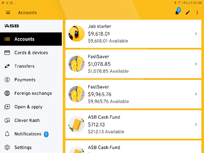 Скачать игру ASB Mobile Banking для Android бесплатно