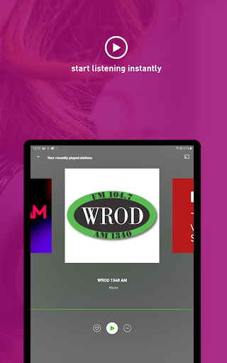 radio.net PRIME - Music & Audio - apps
