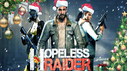Hopeless Raider-Live the end 2.4.7 screenshots 1
