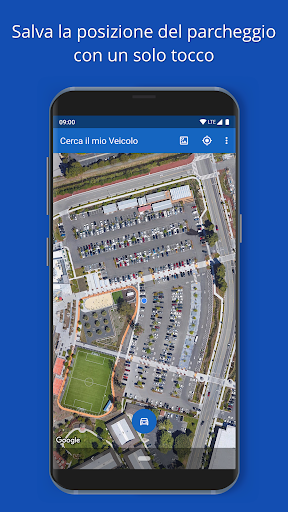 Anteprima dell'app