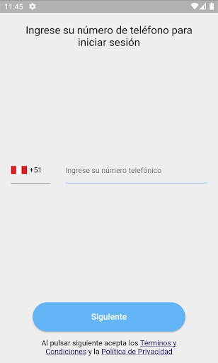 TicoTaxi 282828 Screen 2