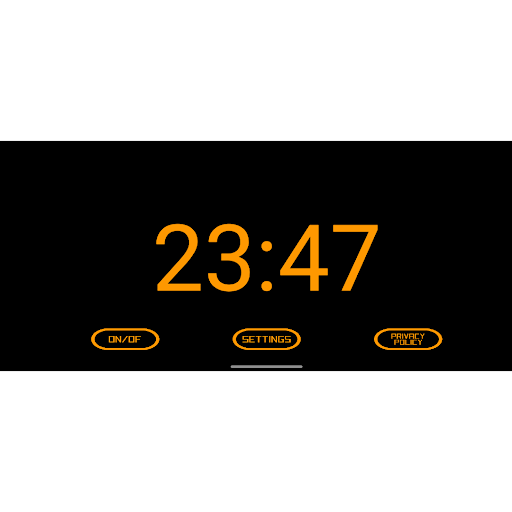 Alarm clock abna Screen 2