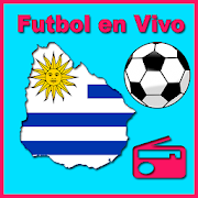 Fútbol en Vivo Uruguay | Radios AM/FM  Icon