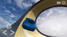 Mega Ramp Car Stunts Car Racesのおすすめ画像4