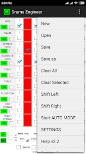 Screenshot ng Drums Engineer