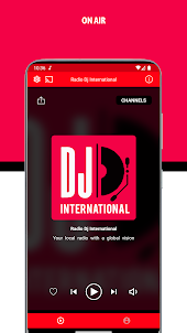 Radio Dj International