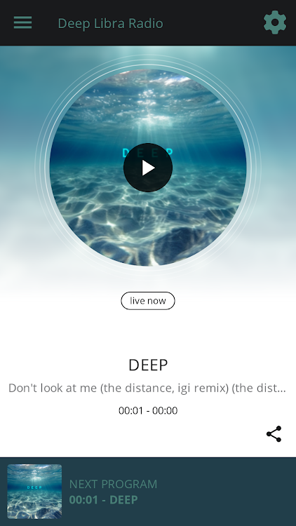 Deep Libra Radio - 2.14.00 - (Android)