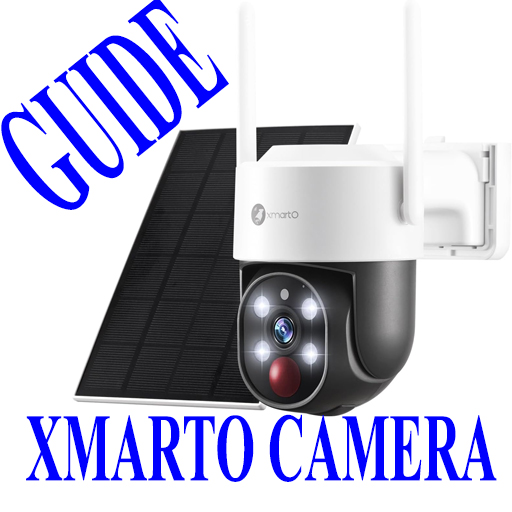 XMARTO Camera GUIDE logo