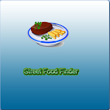 Street Food Finder icon