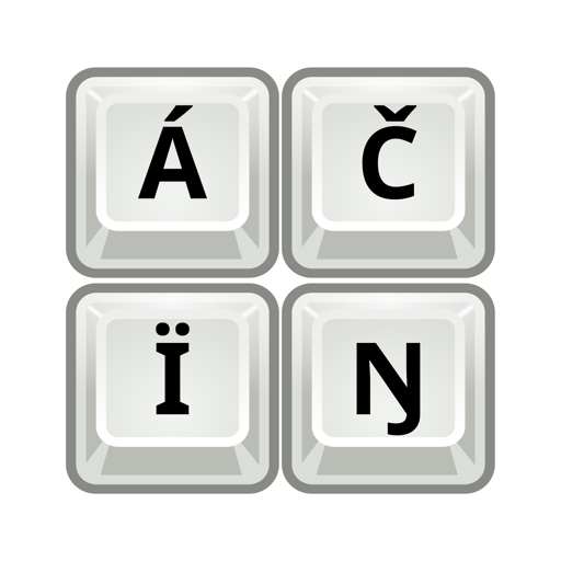 Divvun Keyboards Logo