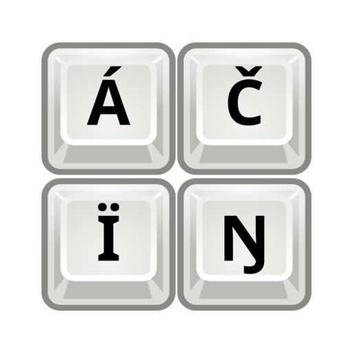 Divvun Keyboards  Icon