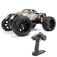 RC автомобили и игрушки