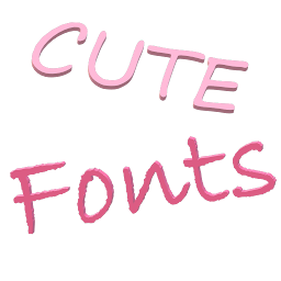 Icon image CuteFonts(Keyboard)