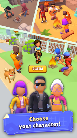 Game screenshot Rebuild the World - Earth idle apk download