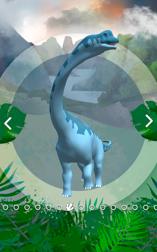 Dinosaurs 3D Coloring Book  screenshots 10