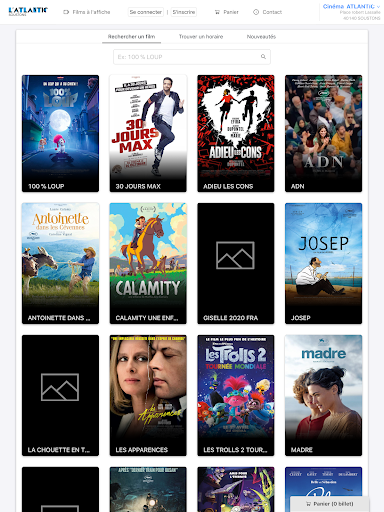 Famaso Cinémas screenshot 12