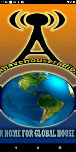 Android application GottaHaveHouseRadio screenshort