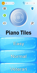 Speakerman Titan Piano Tiles 1.0.0 APK + Mod (Free purchase) for Android