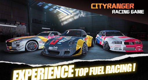 CityRanger Racing Game