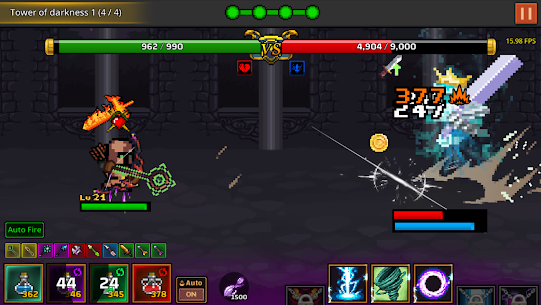 Grow ArcherMaster Idle Rpg v1.6.4 Mod Apk (Free Shopping) Free For Android 2