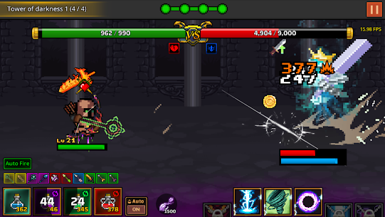 Grow ArcherMaster MOD (High Damage) 2