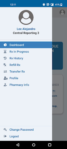 Your Local Pharmacy Screen 2