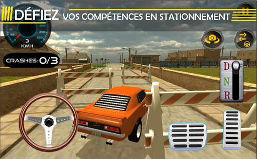 Aperçu de l'application