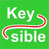Keysible AlphaNumeric Keyboard icon