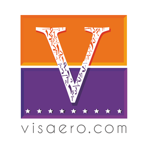 Visaero logo