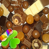 GO Launcher EX Sweet chocolate icon