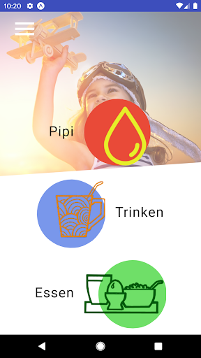 Android application Piesel Piepser screenshort